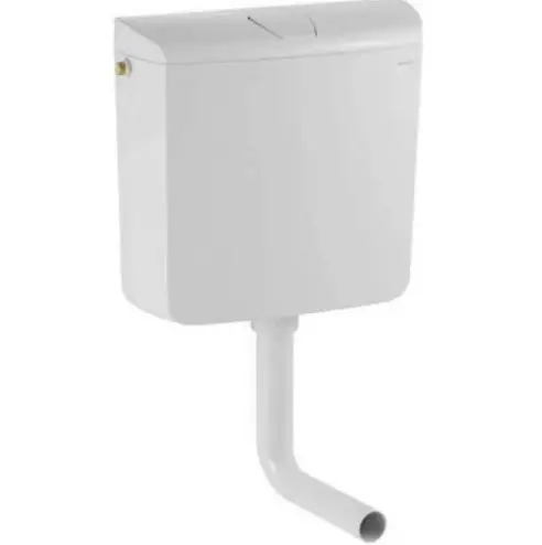 Geberit AP 110 Concealed Cistern (136.610.11.1) _ Geberit AP 110 falon kívüli öblítőtartály (136.610.11.1) Biztonságos fizetés