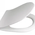 Sapho EDITA Slim WC-ülőke, soft close, easy take, fehér (1703-458) Prémium