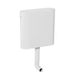 Jika Plastic Cistern for Standing WC with Side Connection _ Jika műanyag öblítőtartály álló WC-hez, oldalsó bekötéssel Nézd meg most