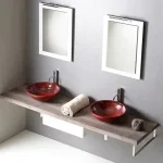 Outlet AVICE pult, 240x50cm