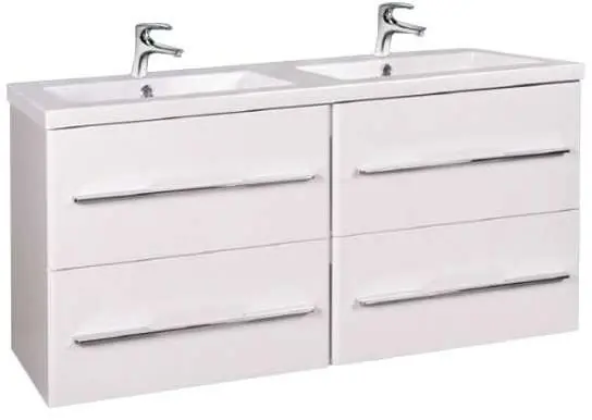 Árengedmény Wellis NINA 120 bútor, mosdó nélkül