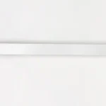 Árcsökkenés TABELLA törölközőtartó, 390mm, matt fehér (MI390W)