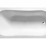 Vedd meg online Sapho AQUALINE JIZERA kád 150x70 és további méretekben
