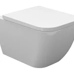 Szezonális akció Arezzo OHIO Rimless perem nélküli fali wc