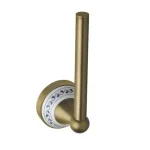 Szuper akció BEMETA KERA Tartalék WC papírtartó, 66x181x74mm, bronz/kerámia (144712037)