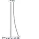 Ne maradj le GROHE Euphoria SmartControl 310 termosztátos zuhanyrendszer