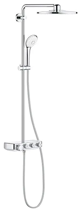 Ne maradj le GROHE Euphoria SmartControl 310 termosztátos zuhanyrendszer