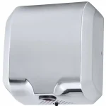 Biztonságos fizetés BEMETA HOTEL Automata kézszárító, 270x237x208mm, 1800W, inox (924224121)