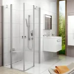 Ravak Chrome CRV2+CRV2 zuhanykabin Azonnal elérhető