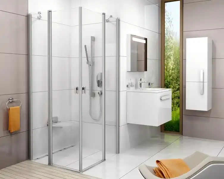 Ravak Chrome CRV2+CRV2 zuhanykabin Azonnal elérhető