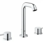 Olcsó Grohe Essence 3 lyukas mosdóhoz