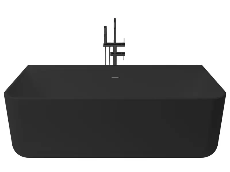 Expressz szállítás Zenon Kivu Wall Negro Mate kád