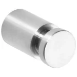 Végkiárusítás BEMETA NEO Fogas, átm:16x30mm, inox/matt (104506095) (XS202)