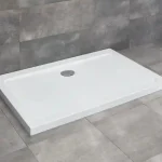 Azonnali szállítás Radaway Doros Stone D szögletes lapos zuhanytálca