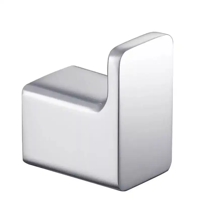 Újdonság AREZZO design MONO fogas, króm AR-120011C