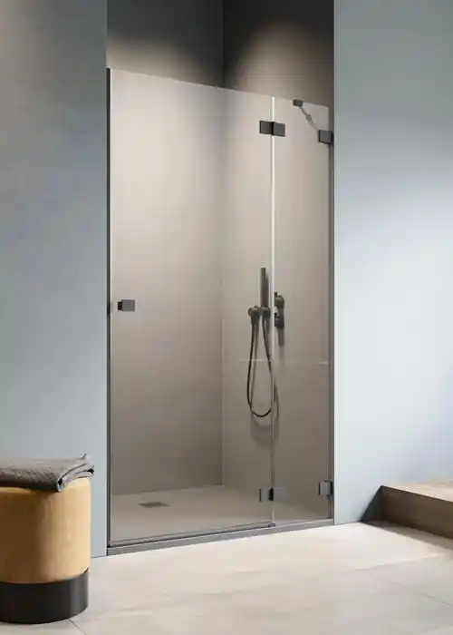Bestseller Radaway Essenza PRO DWJ Black zuhanyajtó