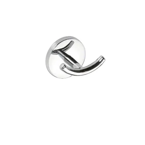 BEMETA ALFA Dupla fogas, 70x60x50mm, króm (102406022) (XJ224) Biztonságos fizetés