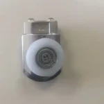 Akciós ár Zuhanykbain alsó görgő HL-002 25mm