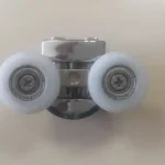 Zuhanykabin felső görgő HL-002 25mm Népszerű