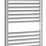 AQUALINE ALYA fürdőszobai radiátor, 500x1110mm, króm Árcsökkenés