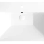 Sanovit TOP COUNTER pultra ültethető mosdó 65 cm Különleges ajánlat