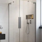 Rendeld meg most Radaway Furo SL Brushed Nickel KDD szögletes szálcsiszolt króm zuhanykabin