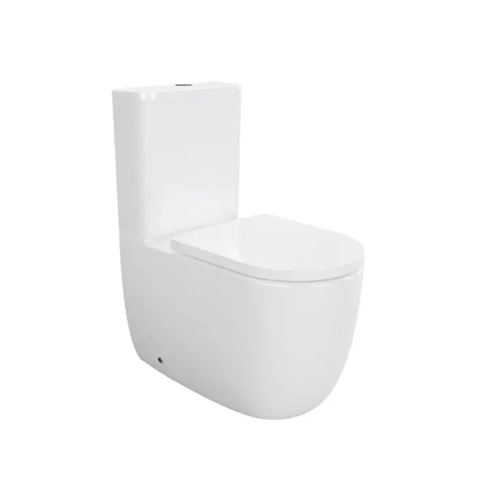 AREZZO design OREGON Rimless ULTRAVORTEX kombi wc AR-302R Biztonságos vásárlás