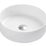 Alacsony ár Wellis ROSE 35,5 cm pultra építhető mosdó