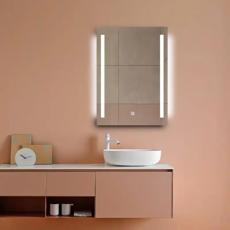 AREZZO design LED tükör 60x70 Végkiárusítás