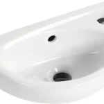 Biztonságos vásárlás Aqualine SMALL Oval mosdó 39x23 (TP040)
