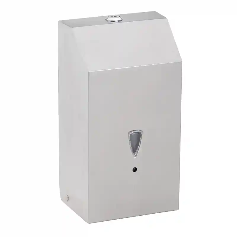 BEMETA HOTEL Automata szappanadagoló, 142x268x102mm, 1100ml, inox Szuper ajánlat