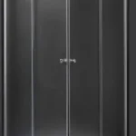 Prémium Balneum szögletes zuhanykabin premium zuhanytálcával 90