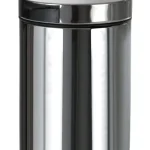BEMETA HOTEL Fali szemetes, 170x235x240mm, 3l, polírozott (125115051) (XP018) Olcsó