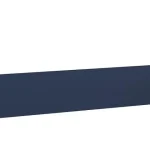 Újdonság AREZZO design márvány fali panel 120/20/1,5 matt kék
