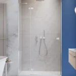 Radaway Fuenta DWJ zuhanyajtó/Bemutató termék Kihagyhatatlan ajánlat