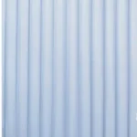 AQUALINE zuhanyfüggöny, 180x180cm, kék (0201003 M) Kedvezmény