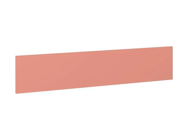 Akció AREZZO design márvány fali panel 100/20/1,5 matt terra pink