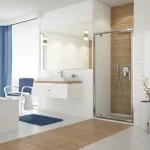 Sanplast DJ/TX5b zuhanyajtó (nyílóajtós) Népszerű