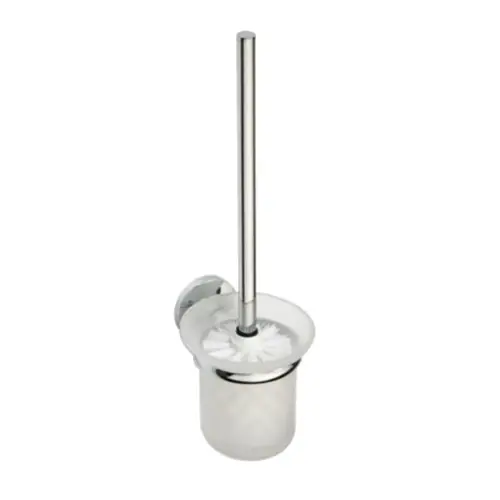 BEMETA ALFA Fali WC kefetartó, 115x385x140mm, króm (102413012) Kedvezmény