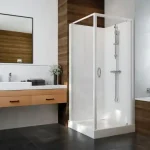 Expressz szállítás Sanglass kpl-KCDJ/BASIC-M-70-S zuhanykabinszett