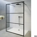 Riho GRID GB401 zuhanyfal Vásárlói kedvenc