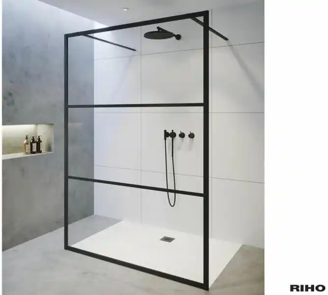 Riho GRID GB401 zuhanyfal Vásárlói kedvenc