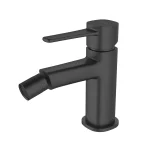Legjobb ár Invena GLAMOUR Bidécsaptelep, fekete, waterplating bevonat