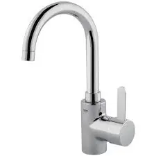 Bestseller Grohe Eurosmart Cosmopolitan "L" egykaros mosdócsap, leeresztővel