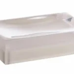 BEMETA VISTA szappantartó, 110x30x70mm, beige Árengedmény