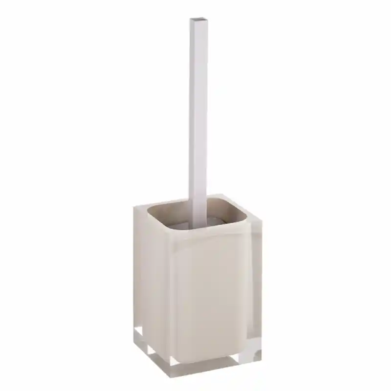 BEMETA VISTA WC-kefetartó, 100x370x100mm, beige Árengedmény