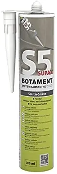 Csak ma Botament S 5 Supax (16) ezüstszürke szilikon