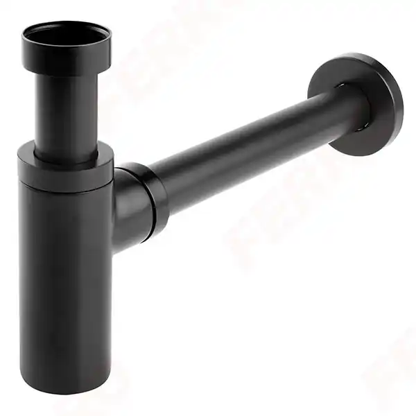 Bestseller Ferro Hengeres búraszifon G5/4 x 32 mm, fekete