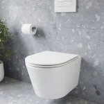 Vedd meg most Flow RimOff WC set