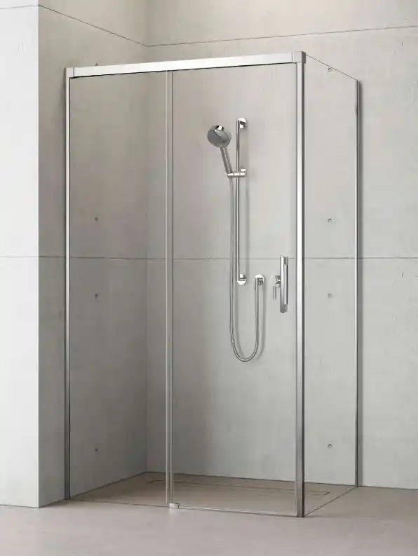 Radaway Idea 8 KDJ szögletes zuhanykabin Azonnali szállítás